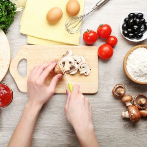 Cooking Therapy Better Health