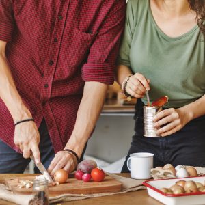 Cooking Therapy Better Lifestyle