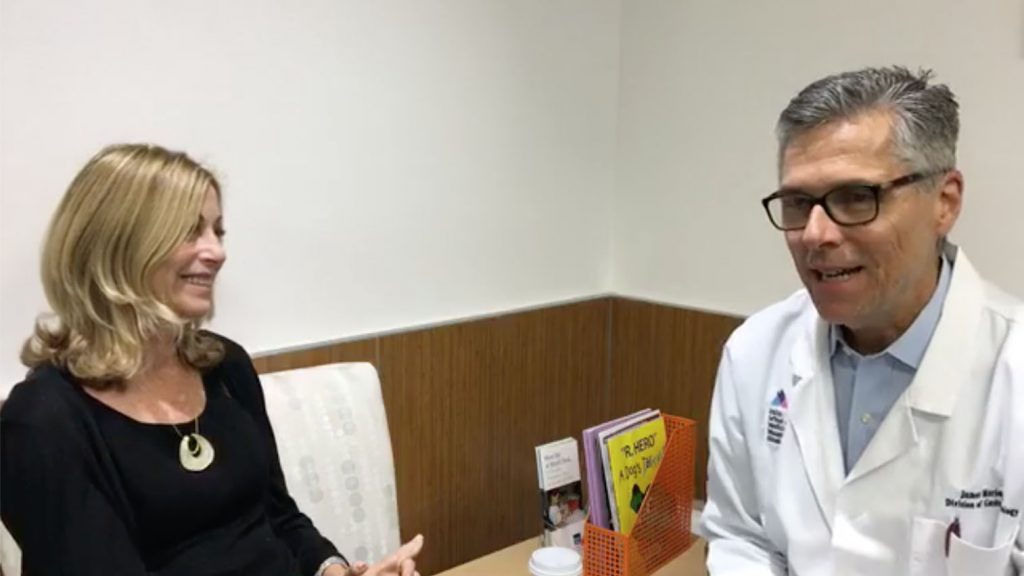 Live at the IBD Center with Dr. James Marion