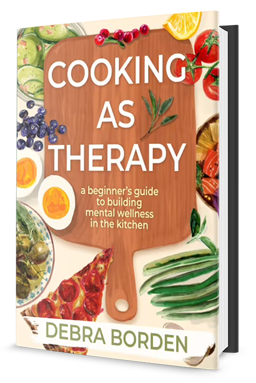 cooking as therapy 3d