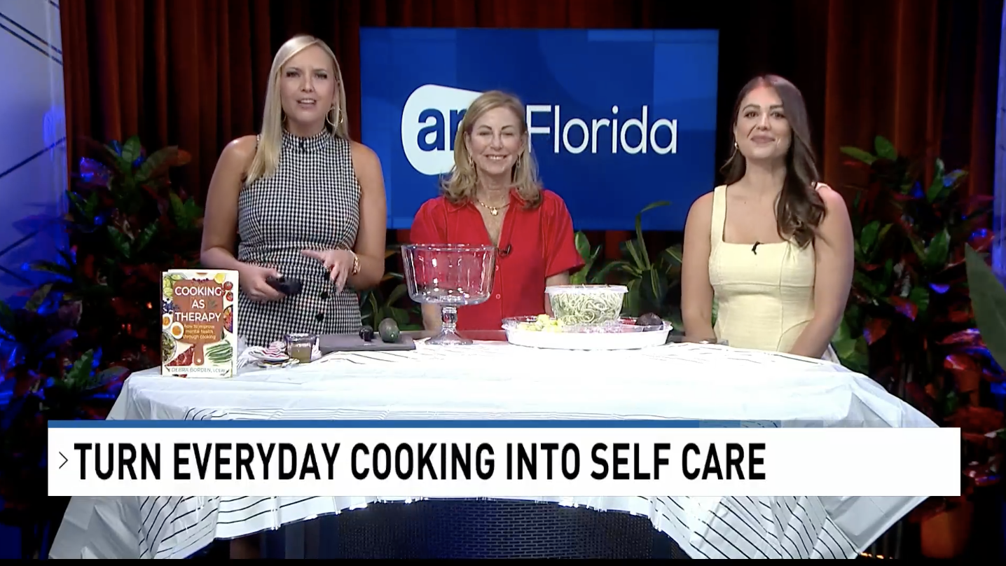 CBS12 ARC Florida - Turn Everyday Cooking Into Self Care